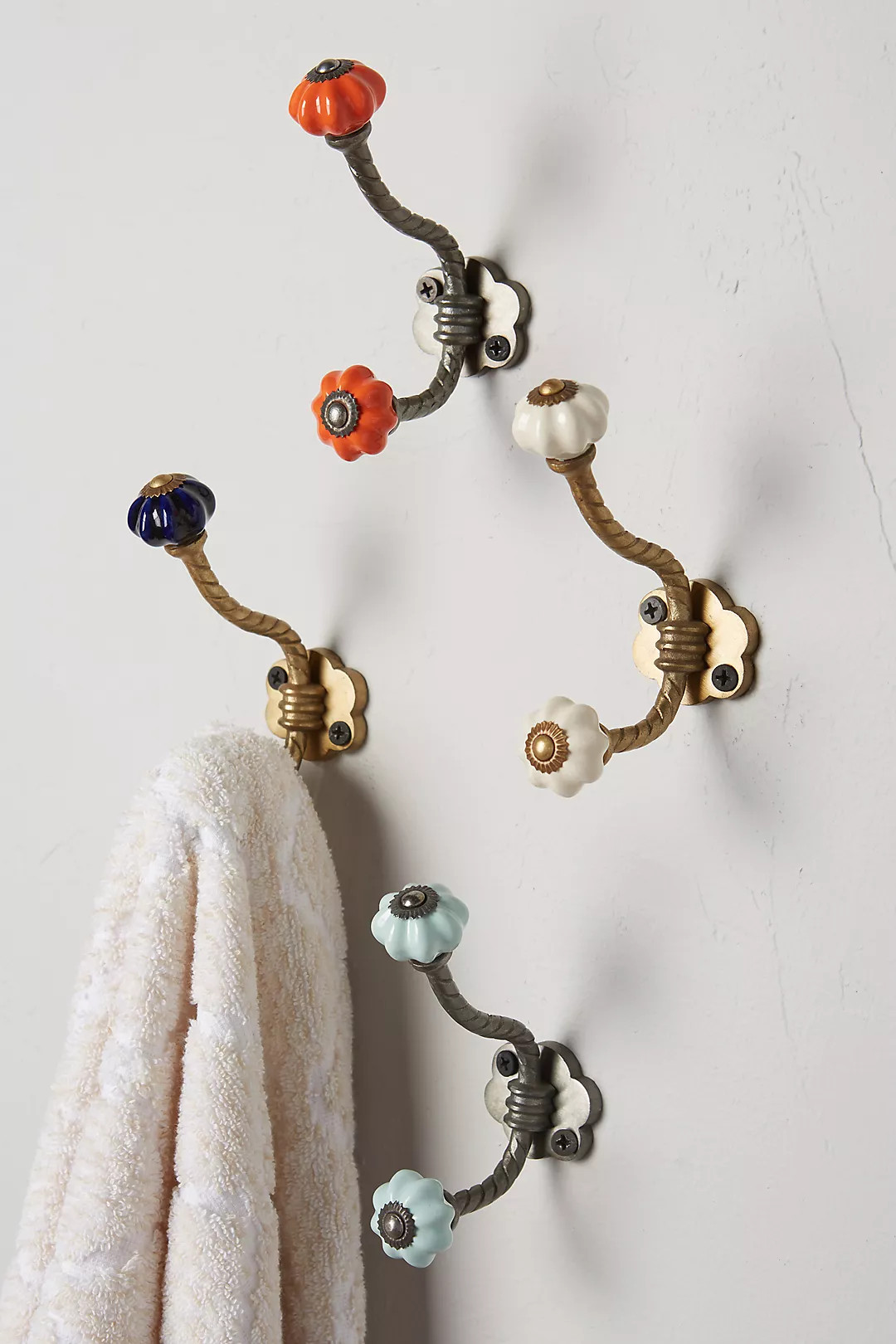 Ceramic Melon Hook | Anthropologie (US)