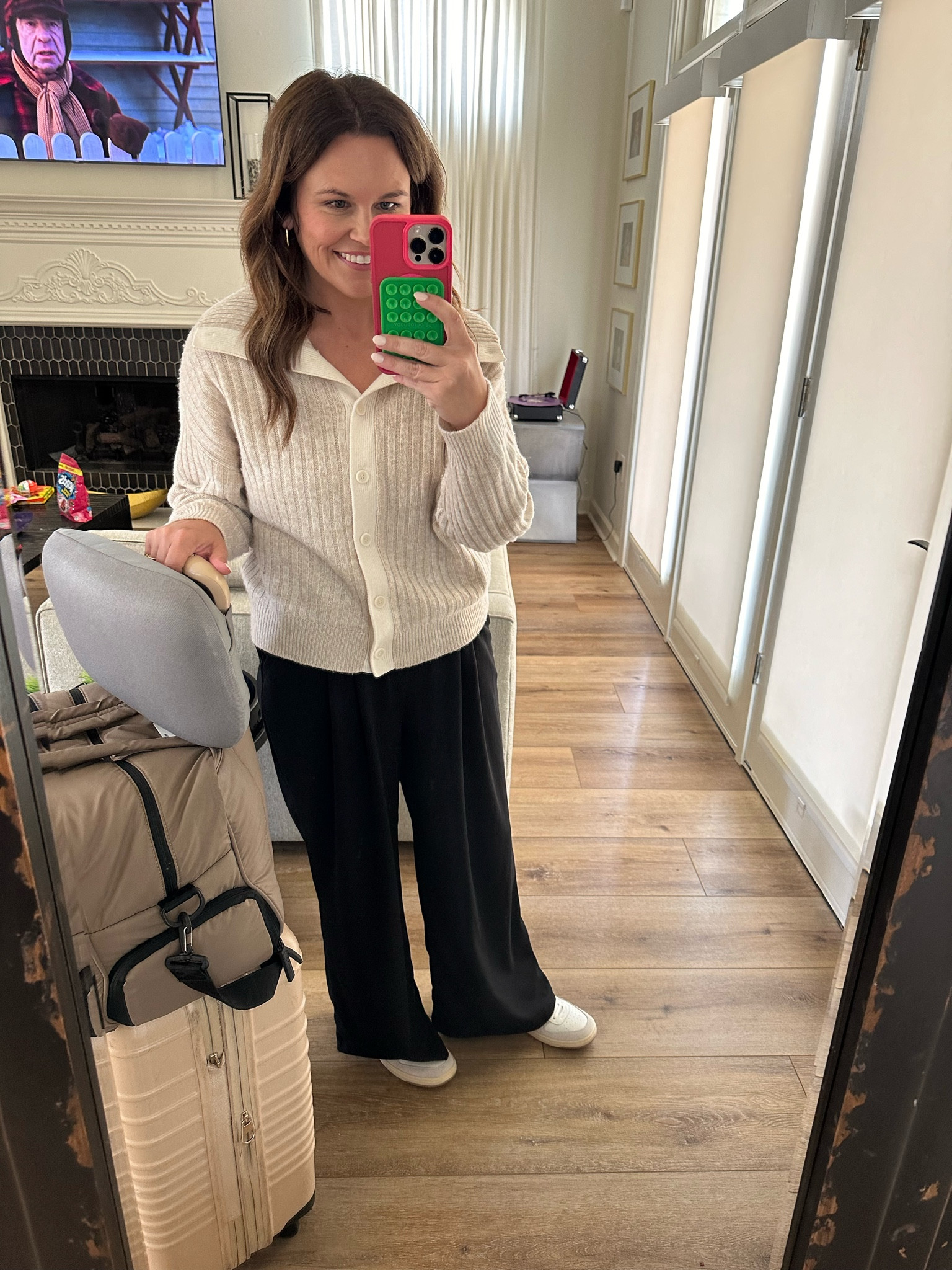 Italy Travel Day Outfit



#LTKtravel #LTKeurope #LTKstyletip