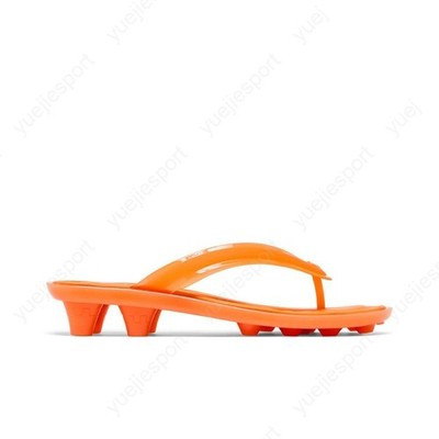 Puma Fenty X Wmns Cat Cleat Jelly Sandal Pumpkin Pie 404775-02 | eBay US