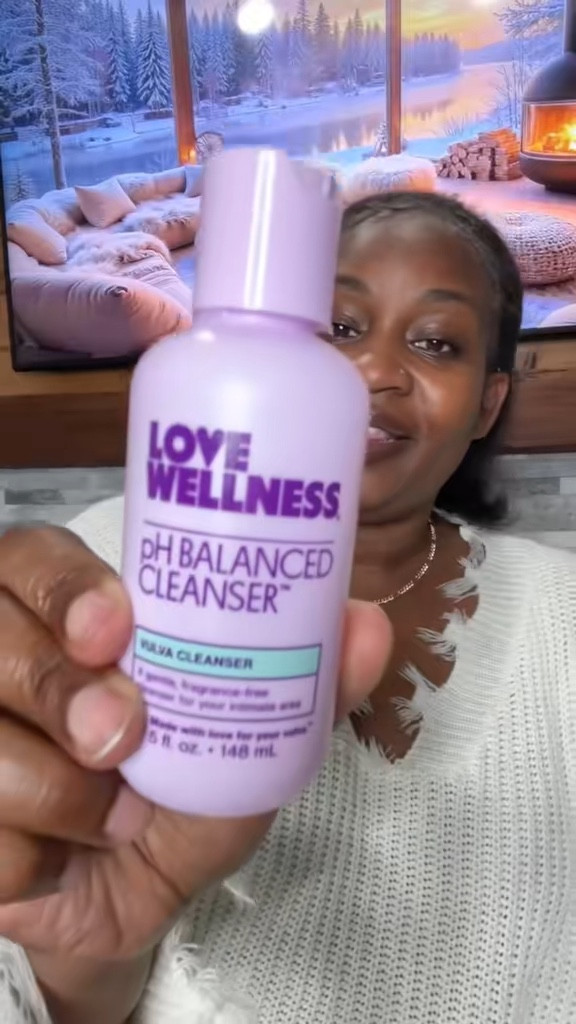 Let’s talk downstairs hygiene for women 💜
If you’re still using regular soap for intimate care, it may be disrupting your natural pH balance and causing unnecessary irritation.

I switched to a pH-balanced feminine cleanser that’s fragrance-free, OB/GYN developed, and gentle enough for daily intimate hygiene. It cleans without stripping, supports vulva health, and helps you feel fresh, comfortable, and confident all day.

This is a must-have for your self-care routine, women’s wellness, and holiday haul essentials ✨
If you prioritize clean beauty, sensitive skin care, and intimate care for women, this belongs in your shower.

Tap to shop and upgrade your feminine hygiene routine ✨👇🏾

#LTKselfcare #LTKdayinmylife #LTKBeauty