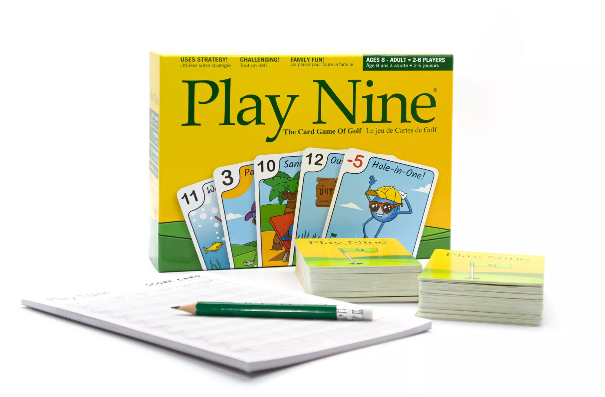 Play Nine Card Game | DICK'S Sporting Goods