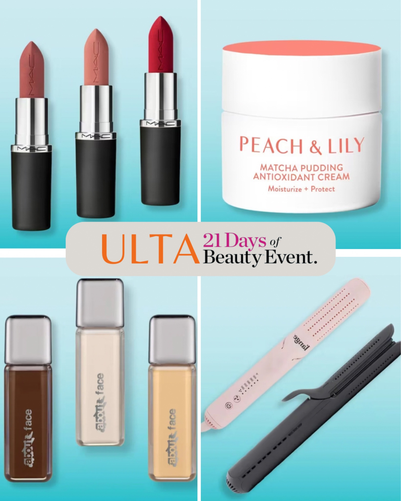 Todays half off beauty steals at Ulta!

#LTKSaleAlert #LTKFallSale #LTKBeauty