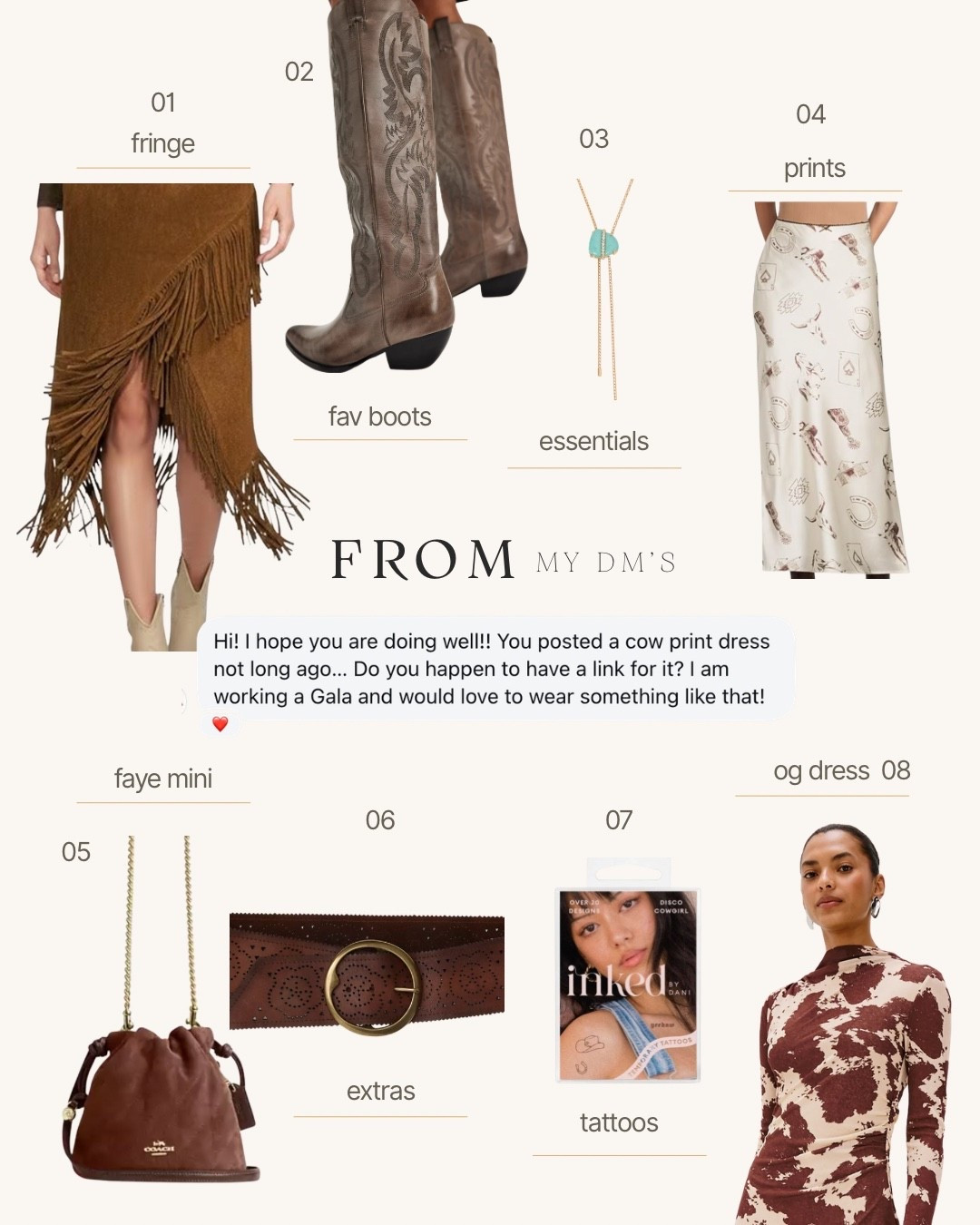 Cowboy festival outfits

#LTKspringtrends #LTKspring #LTKgrwm