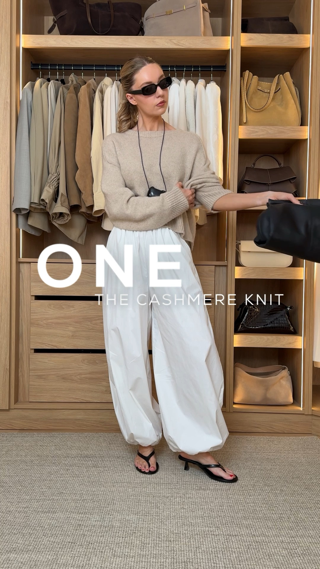 The seven wardrobe staples actually worth investing in!