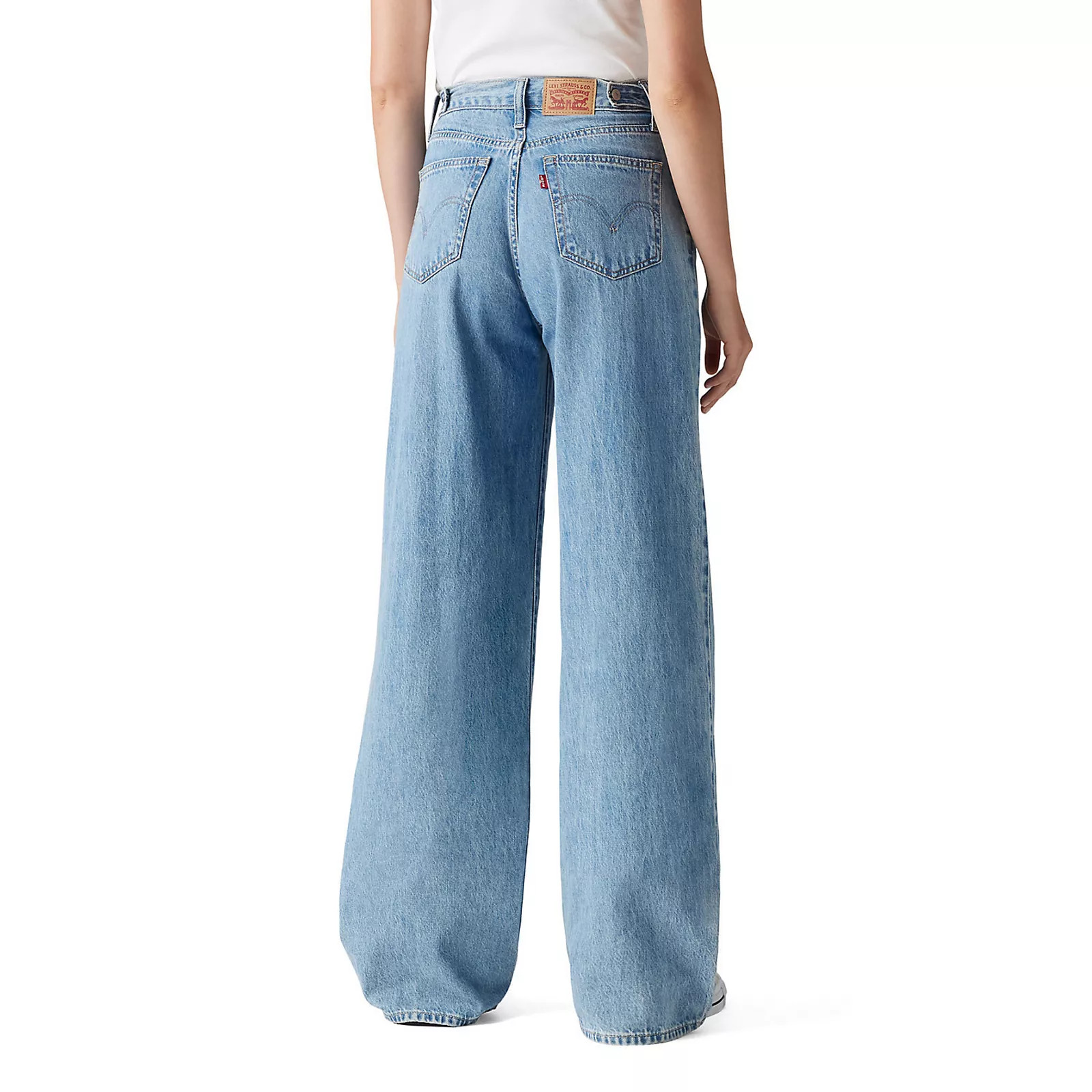 Women's Levi's® Cinch High Rise Baggy Jeans | Kohl's