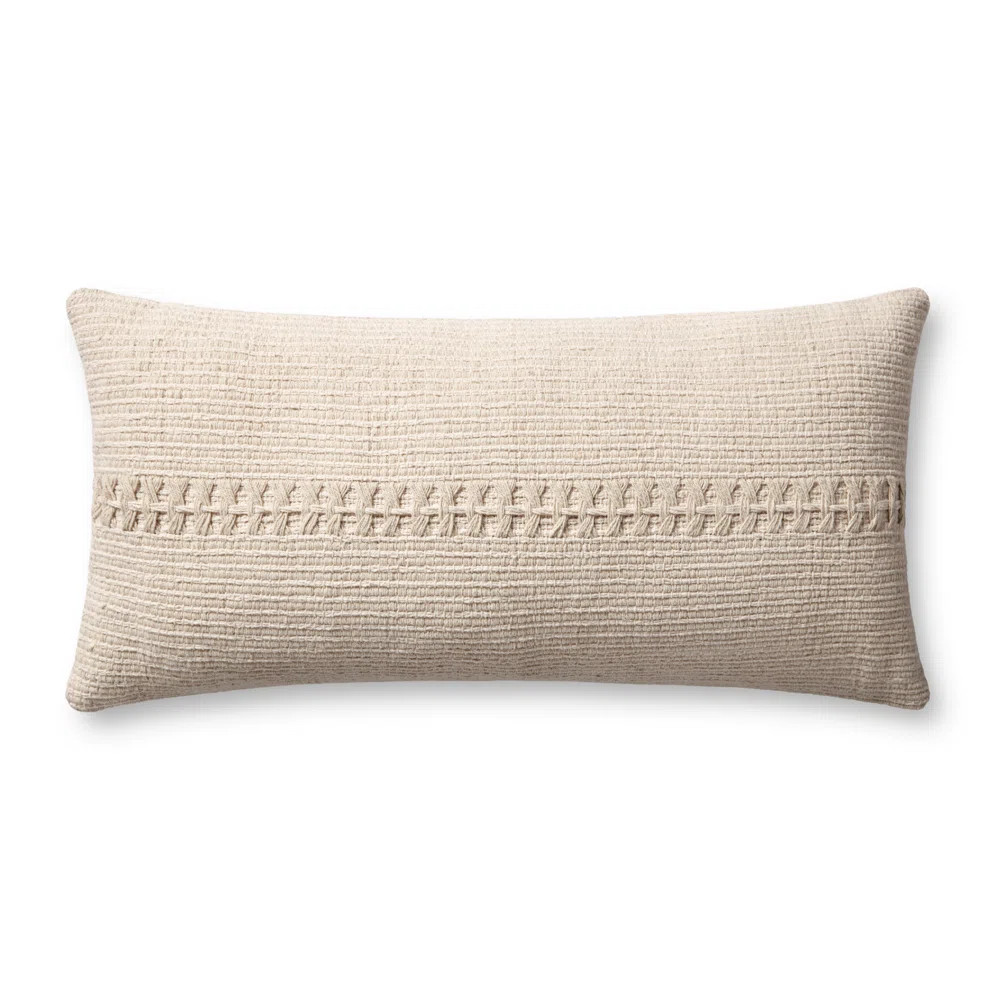 Chris Loves Julia x Loloi Harvey Pillow | Wayfair | Wayfair North America
