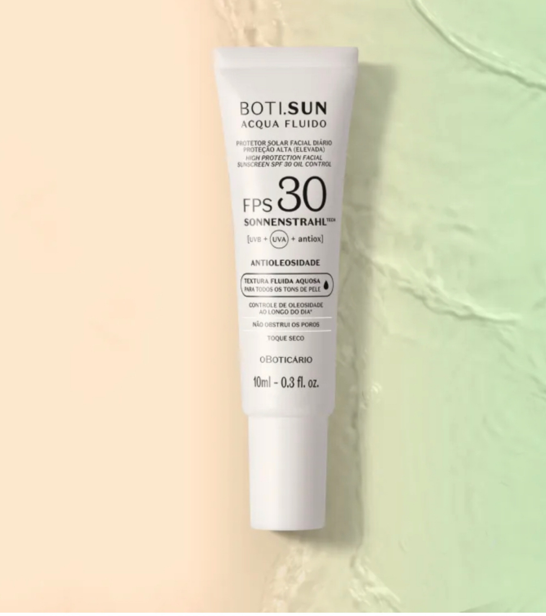 Experimente o Protetor Solar Facial Boti.Sun, nova linha de proteção O Boticário para todos os tons de pele.

#LTKbrasil #LTKbeauty #LTKSeasonal