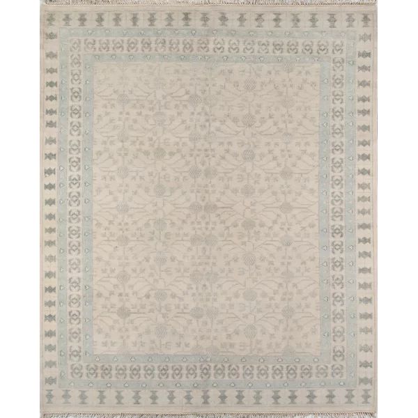 Concord Hand Knotted Wool Oriental Rug | Wayfair North America