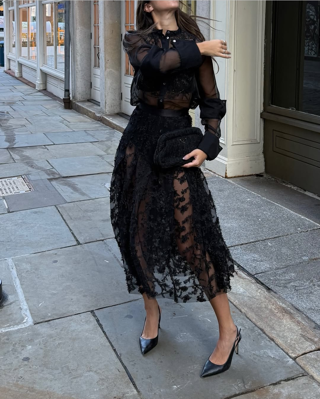 nyfw outfit highlights

#LTKNYFW #LTKStyleTip #LTKParties