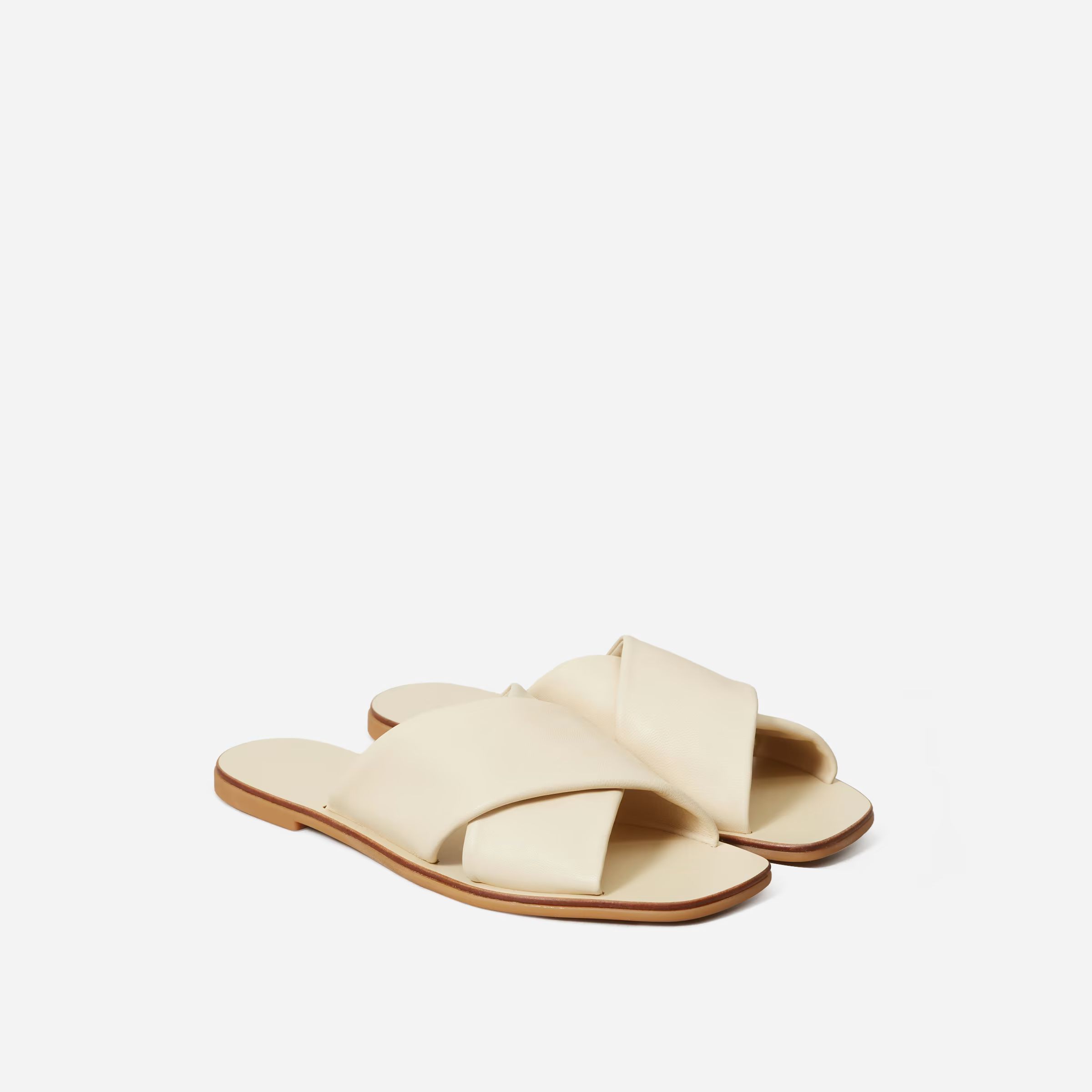 The Day Crossover Sandal | Everlane