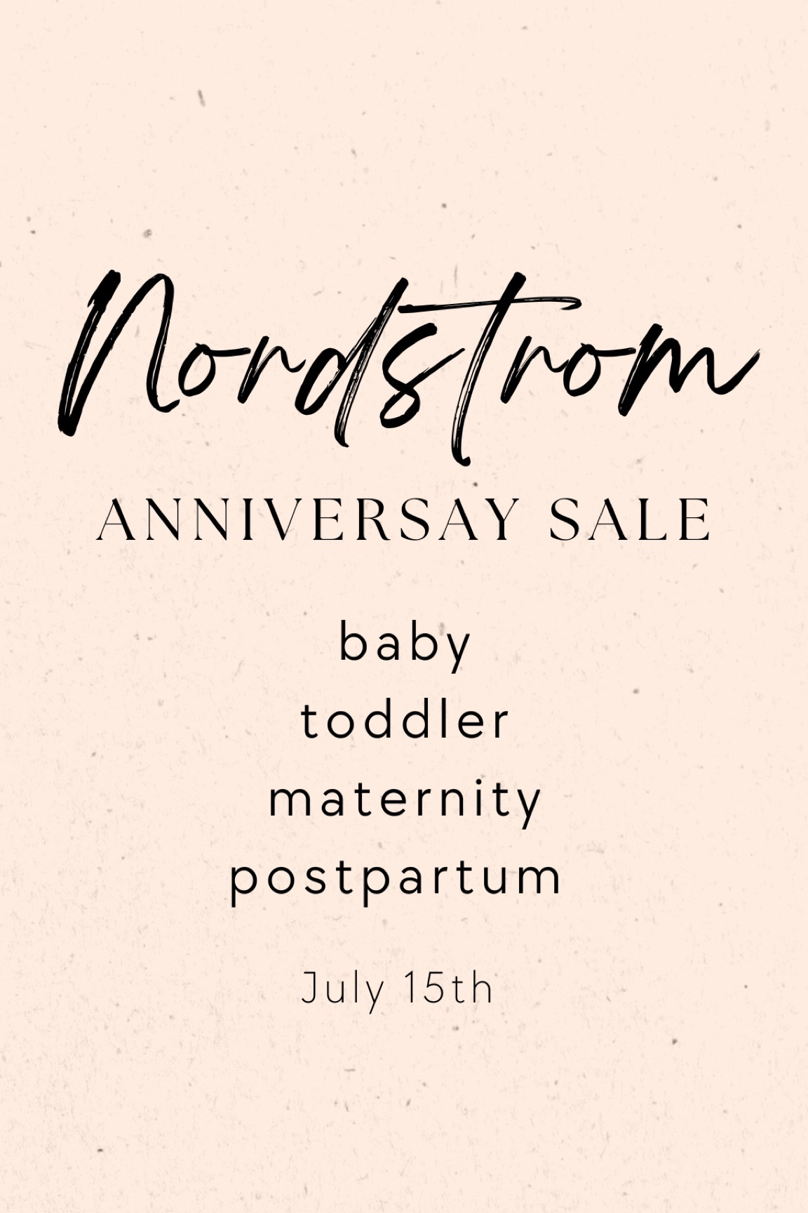 Northstrom Anniversary Sale favs! #nxltk 

#LTKBaby #LTKKids #LTKBump