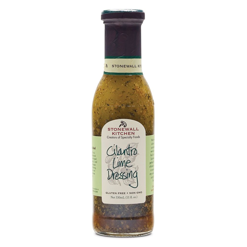 Cilantro Lime Dressing | Dressings & Oils | Stonewall Kitchen | Stonewall Kitchen | Stonewall Kitchen, LLC