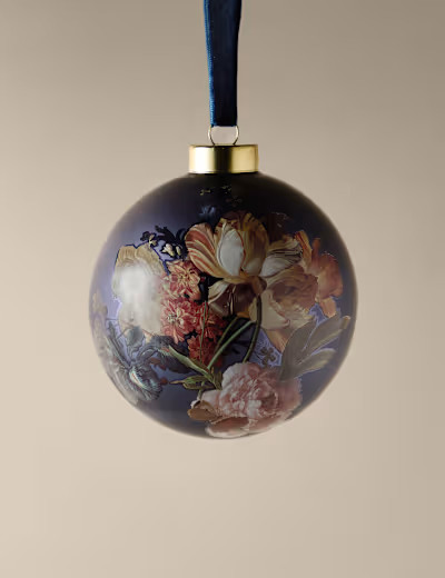 Floral Bauble | Marks & Spencer (UK)