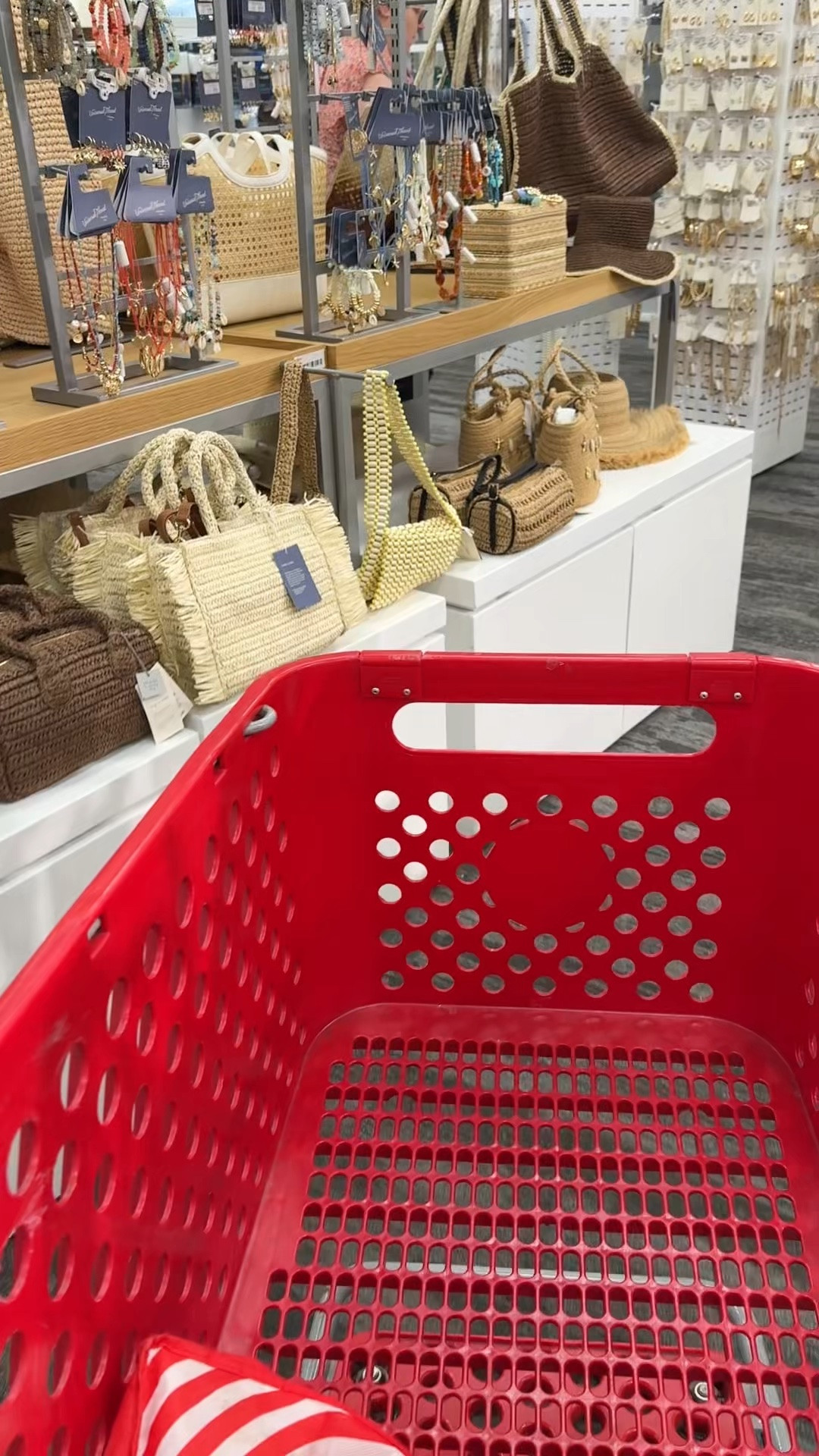 The cutest embellished bag for summer! @Target 

#purse #beachvacation #summerstyle

#LTKgrwm #LTKdayinmylife #LTKSeasonal