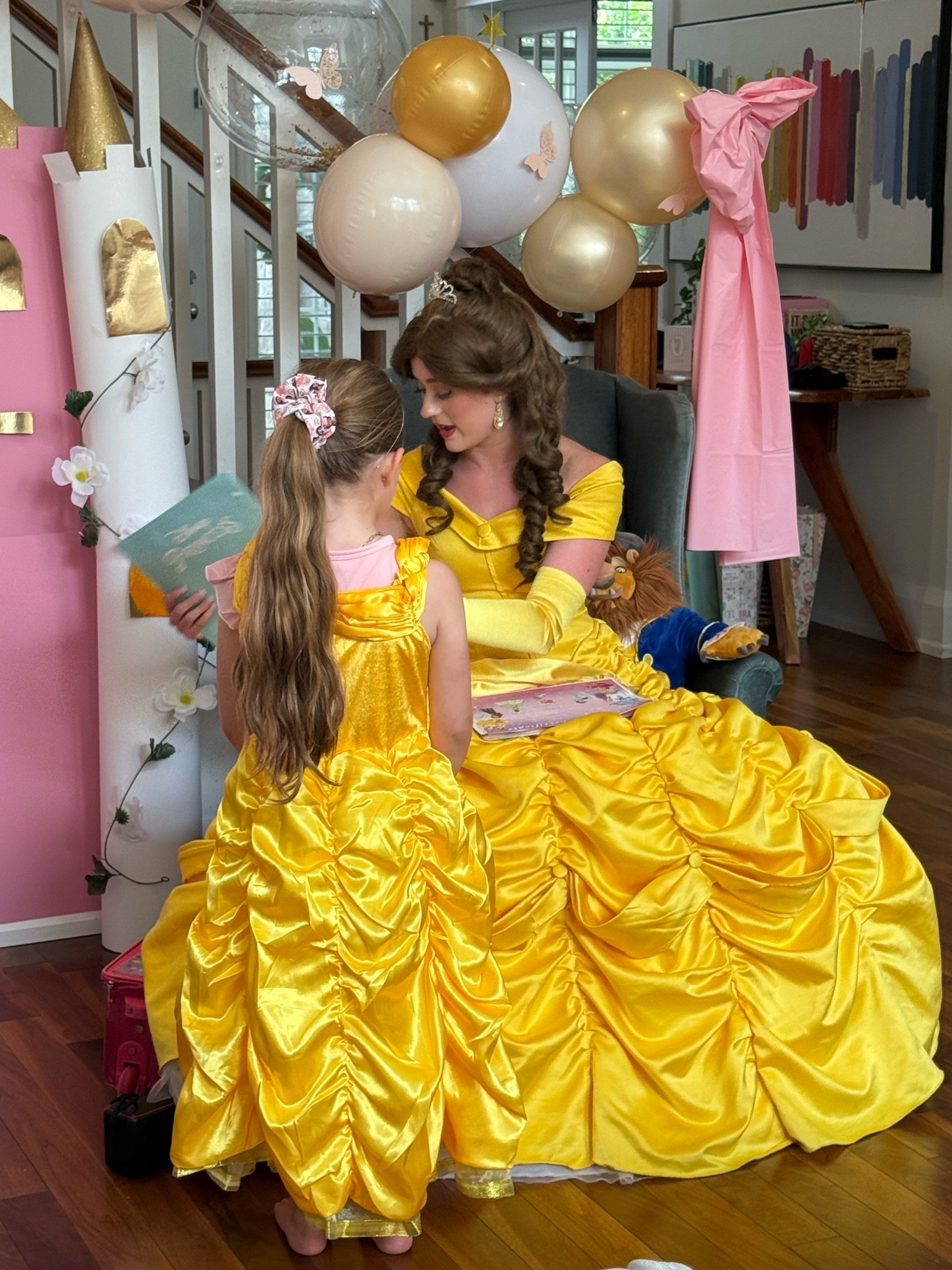Princess party hacks

#LTKcanada #LTKsummer #LTKstyletip