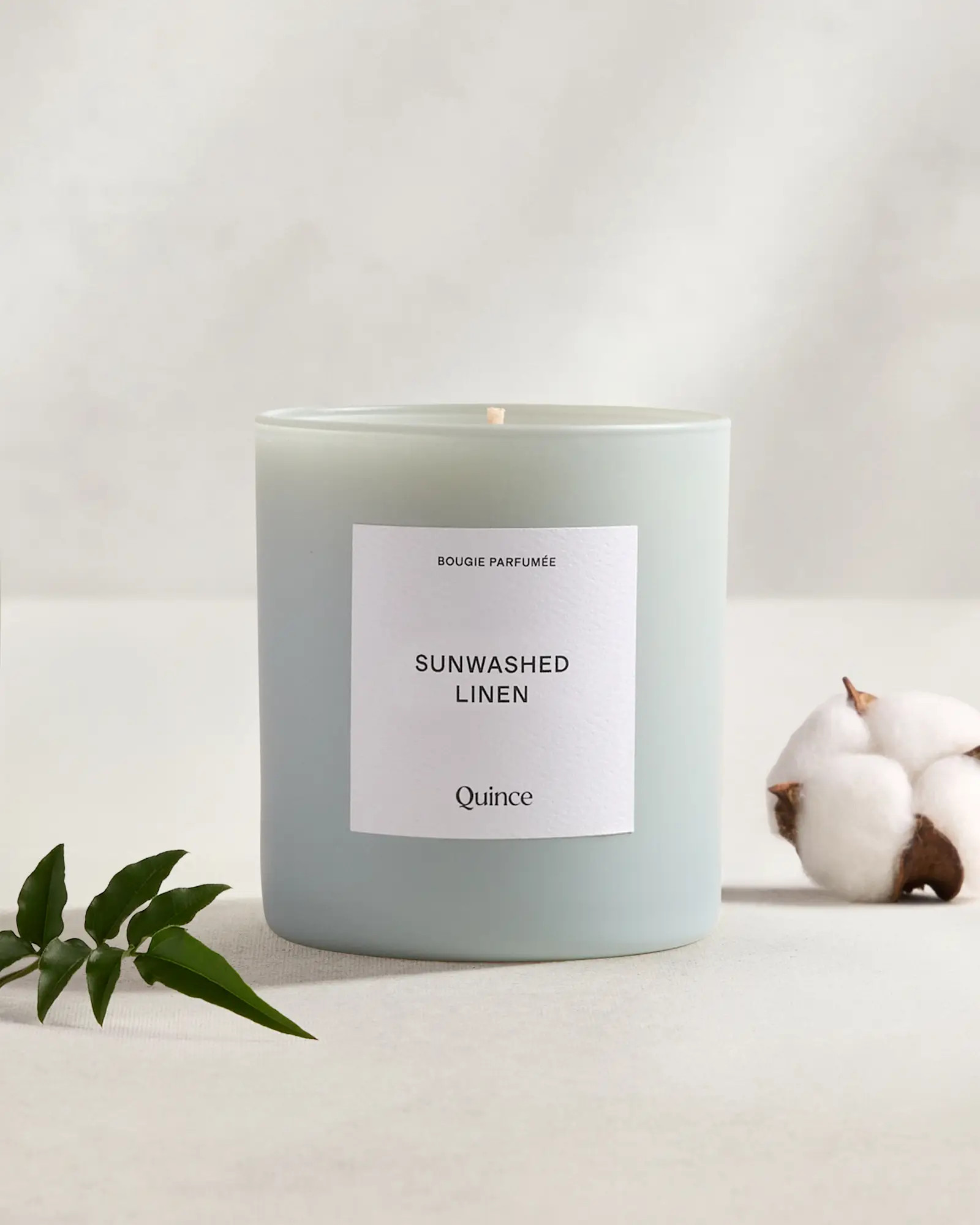 Sunwashed Linen Limited Edition Candle | Quince