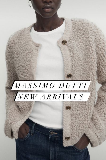 Massimo Dutti New Arrivals 🫶🏼🤎

#LTKstyletip #LTKSeasonal #LTKFind