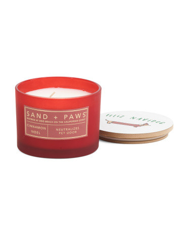 12oz Cinnamon Noel Candle | Pillows & Decor | Marshalls | Marshalls