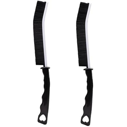 Crevice Cleaning Brush, New Multifunctional Gap Cleaning Brush Tool, Bathroom Gap Brush, Grout Cl... | Amazon (US)