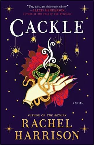 Cackle    Paperback – August 30, 2022 | Amazon (US)