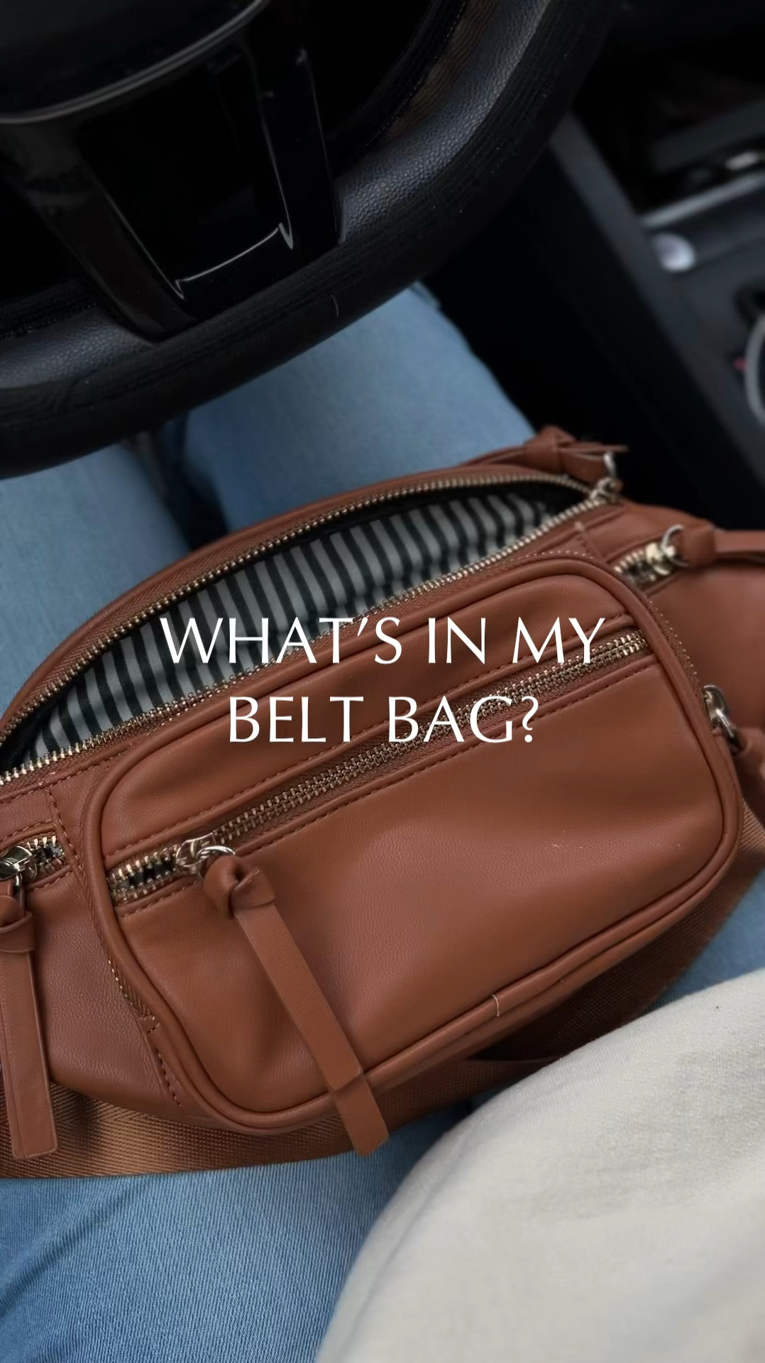 Belt bag necessities // keys, wallet, lotion, noshinku hand sanitizer mist, tampons, panty liners, chapstick



#LTKBeauty #LTKItBag #LTKWatchNow