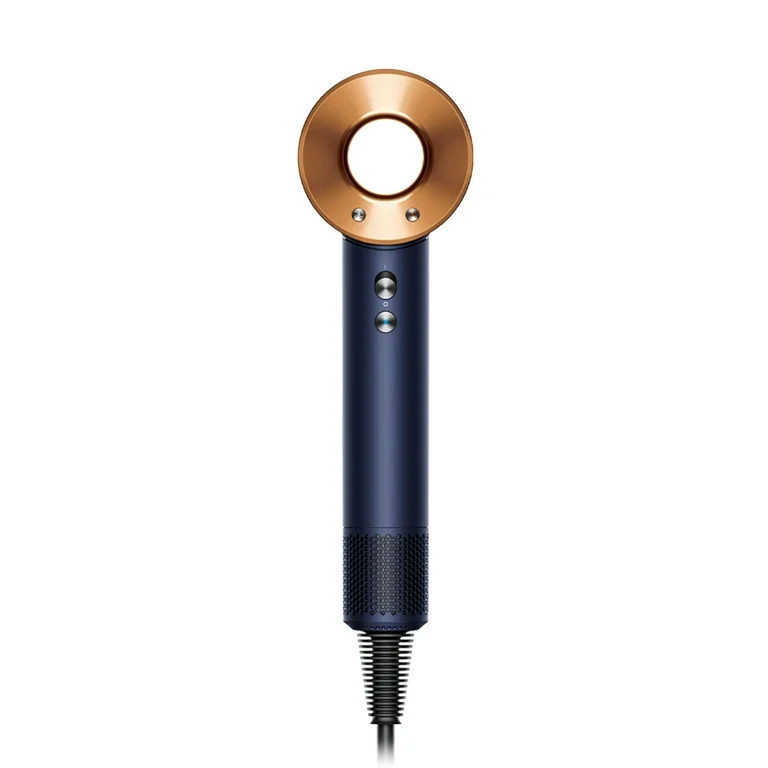 Dyson Supersonic Hair Dryer | Latest Generation | Prussian Blue/Rich Copper | Refurbished - Walma... | Walmart (US)