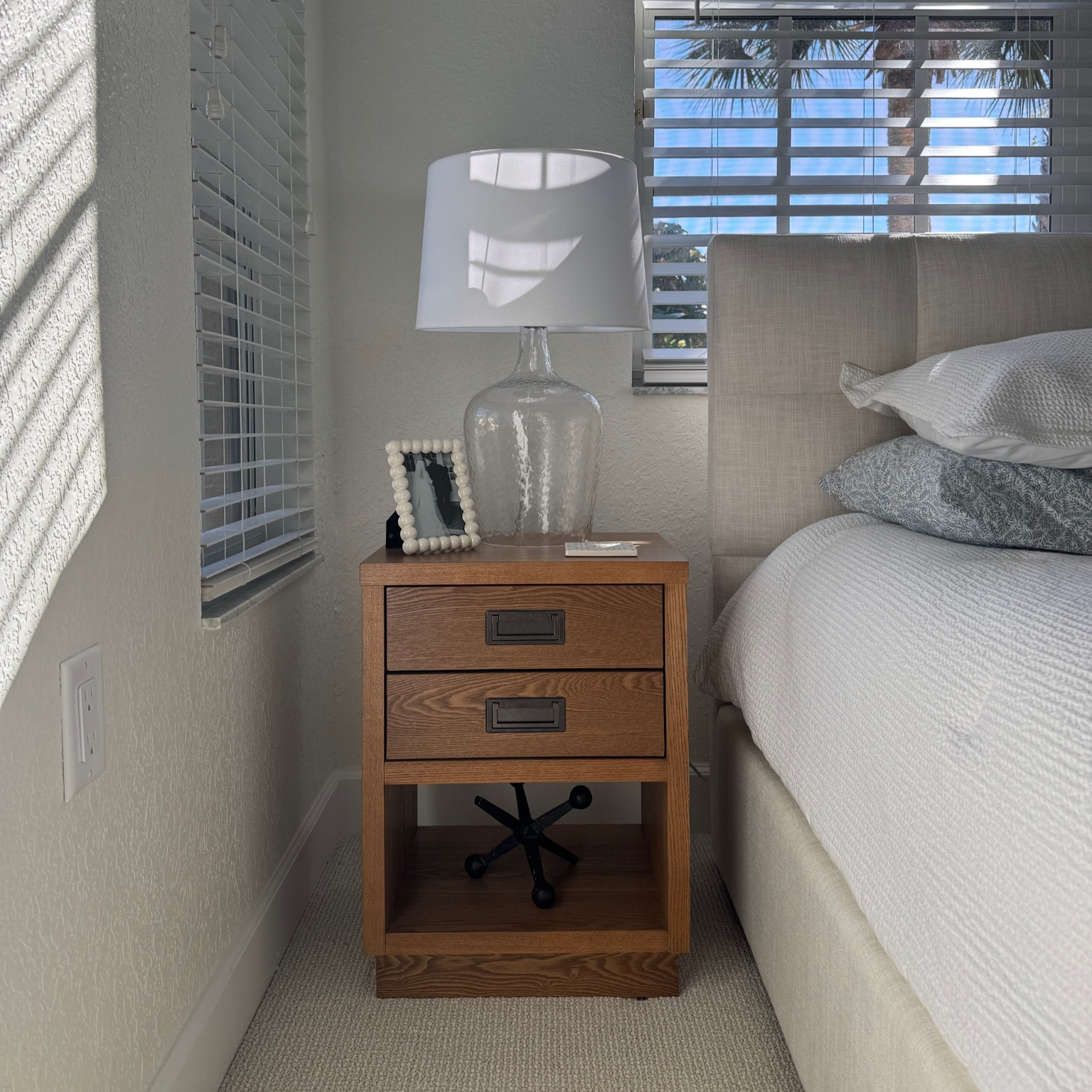 Love these nightstands from Target!

#LTKFindsUnder100 #LTKSaleAlert #LTKHome