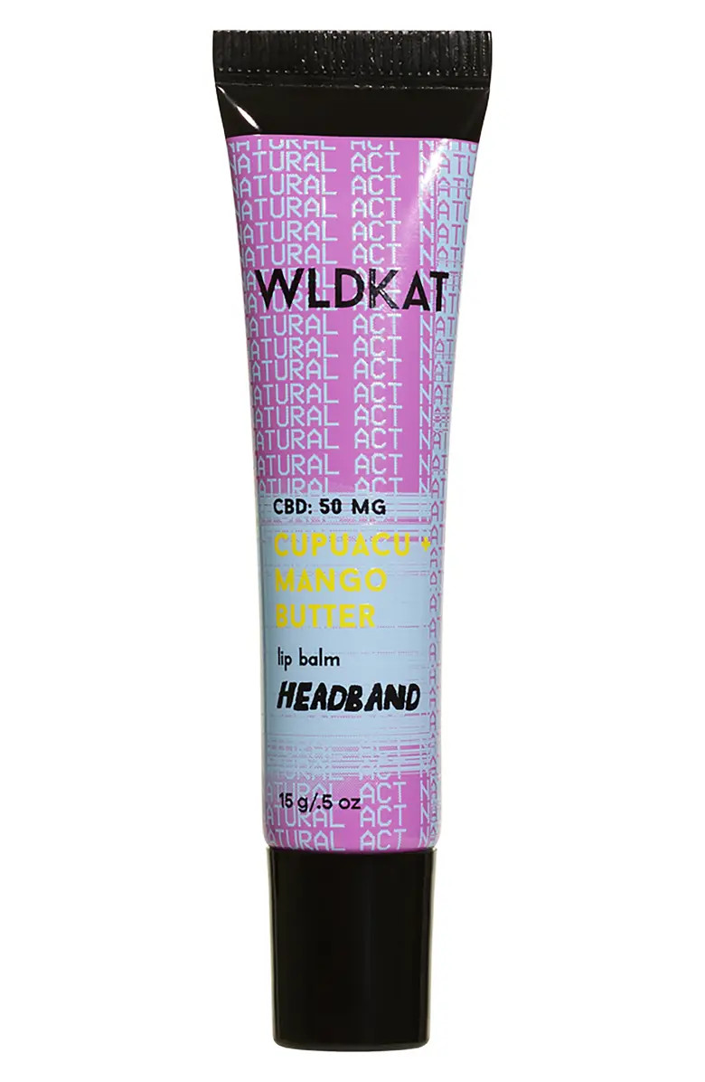 Cupuacu & Mango Butter CBD Lip Balm | Nordstrom