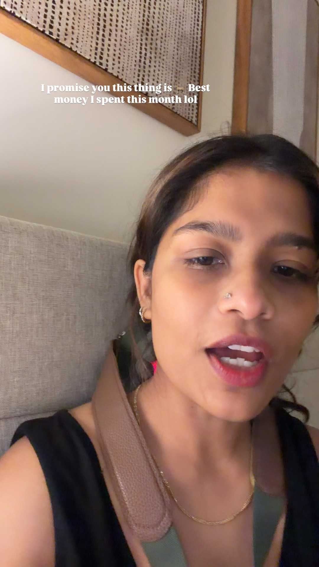 Best neck and shoulder massager that’s easy to use and took out knots on my trapezoids. Has heat settings  

#LTKSaleAlert #LTKselfcare #LTKmomlife