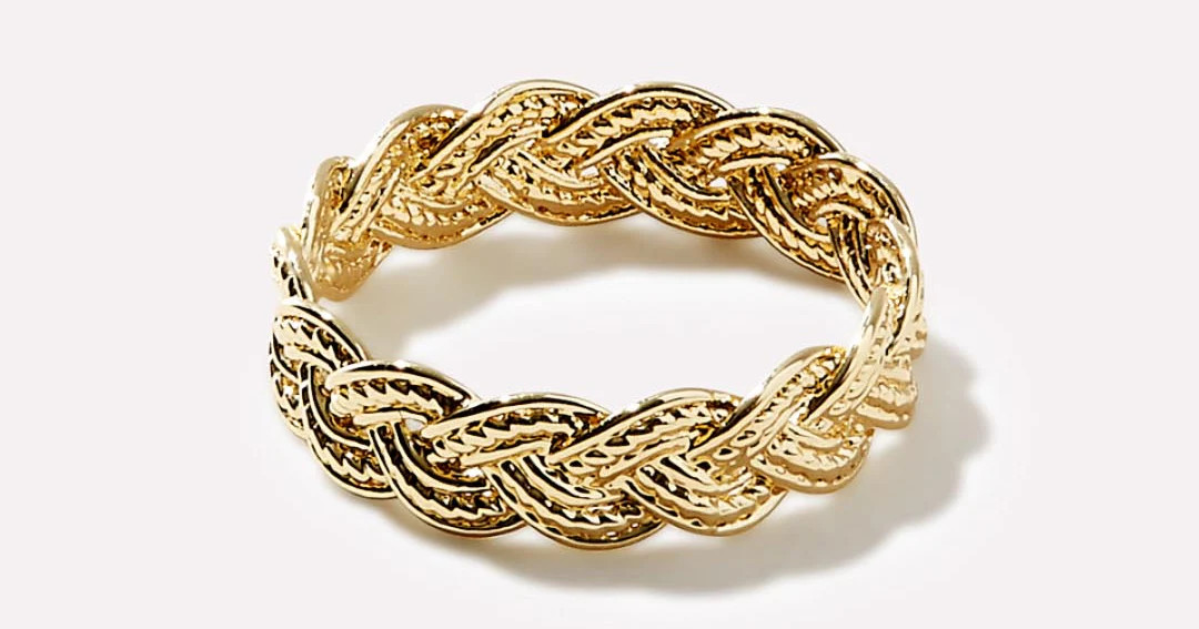 Band Ring - Chloe | Ana Luisa