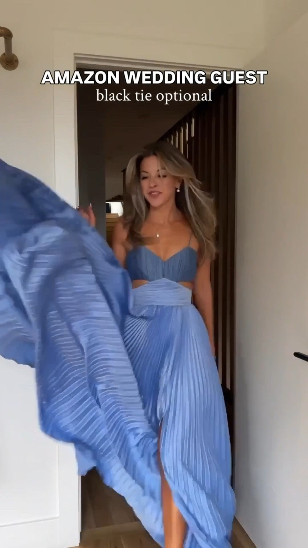 Amazon fall wedding guest and formal event dresses

Vici code: emerson30

Wearing my usual smalls/2

Wedding guest
Formal event
Black tie
Blue gown 
Pleated dress
Black party dress
Fall event 
Special occasion
Cocktail dress
Floral dress









#LTKSeasonal #LTKWedding #LTKootd