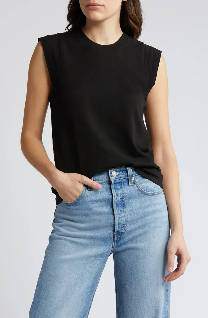 Patti Muscle Tee | Nordstrom