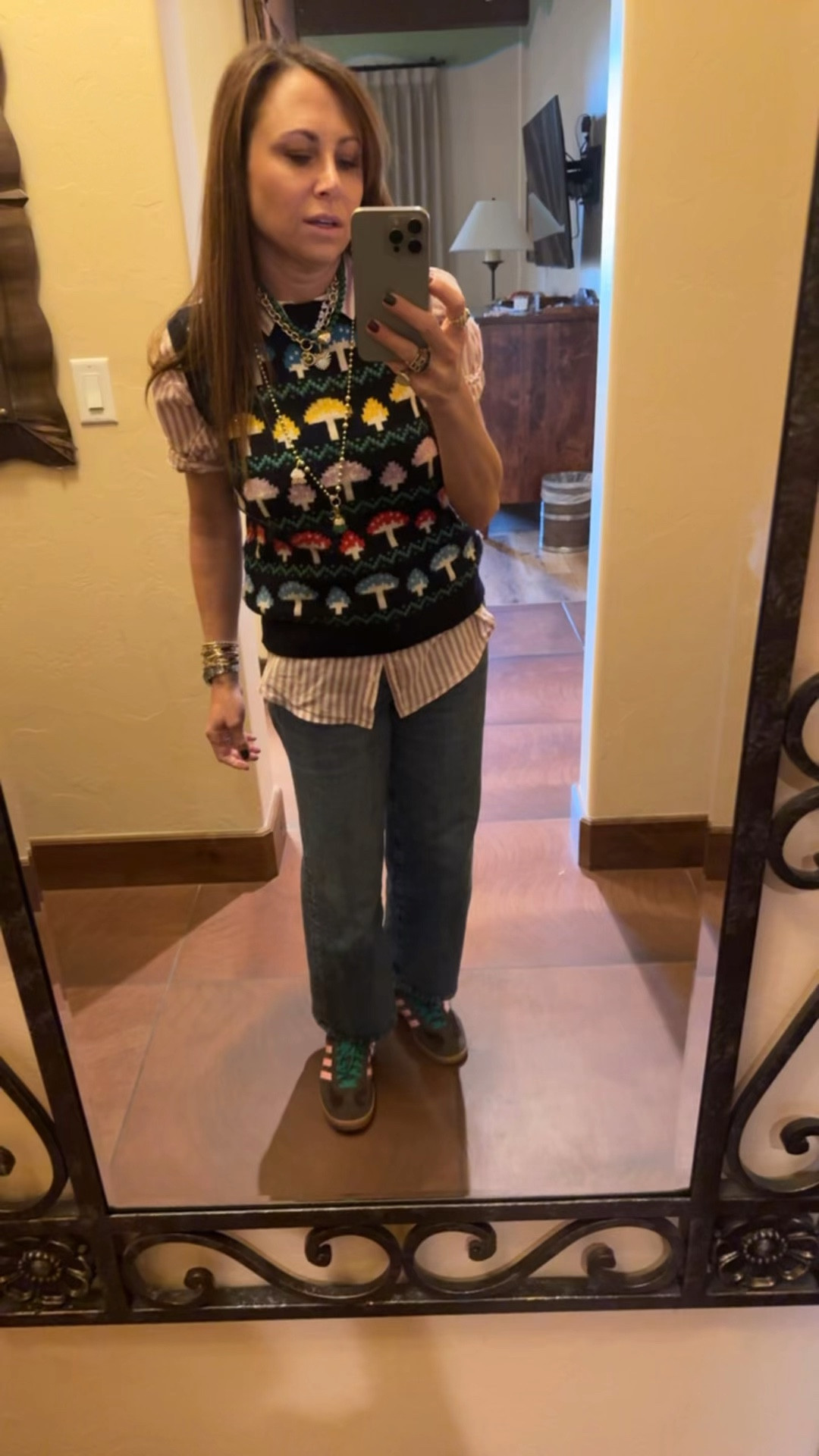 Business + cute + comfortable = fashion success 