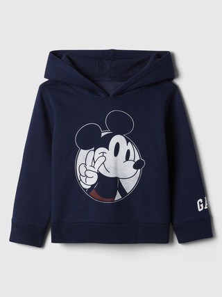 babyGap | Disney Mickey Mouse Hoodie | Gap Factory