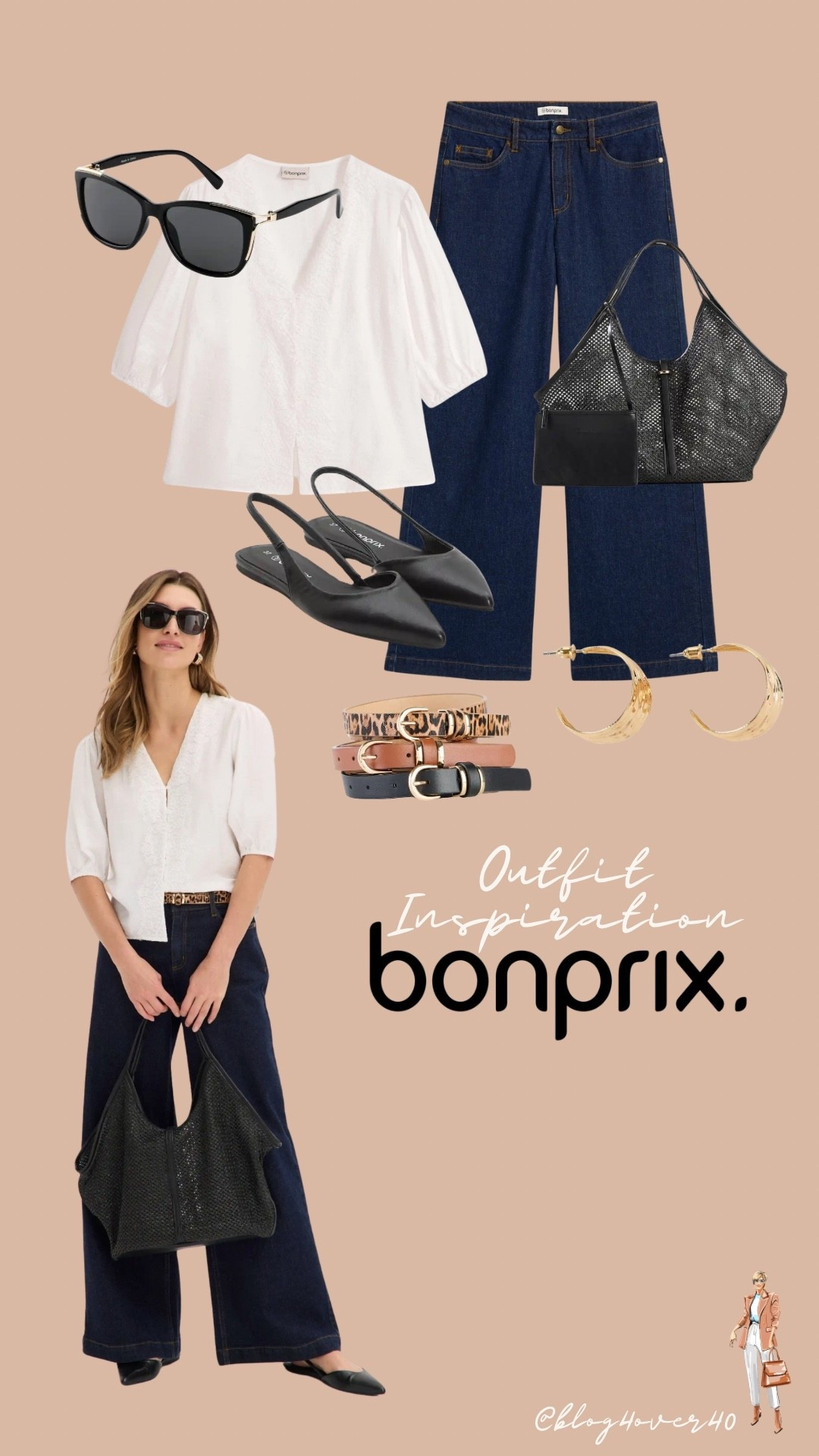 Daily outfit inspiration by bonprix ✨

#LTKFashionMonth #LTKstyletip #LTKü50