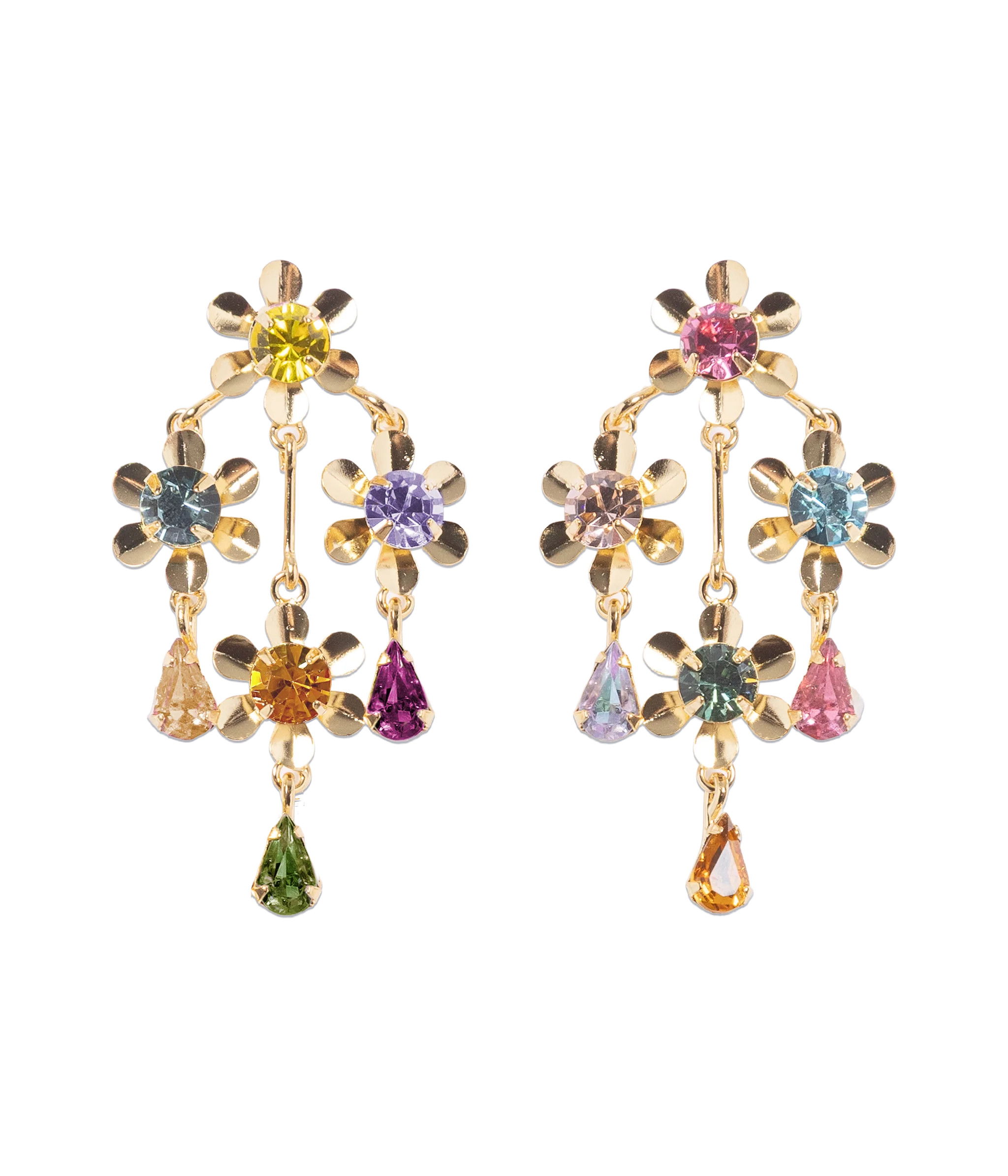 Zephyr Earrings | Loren Hope Designs