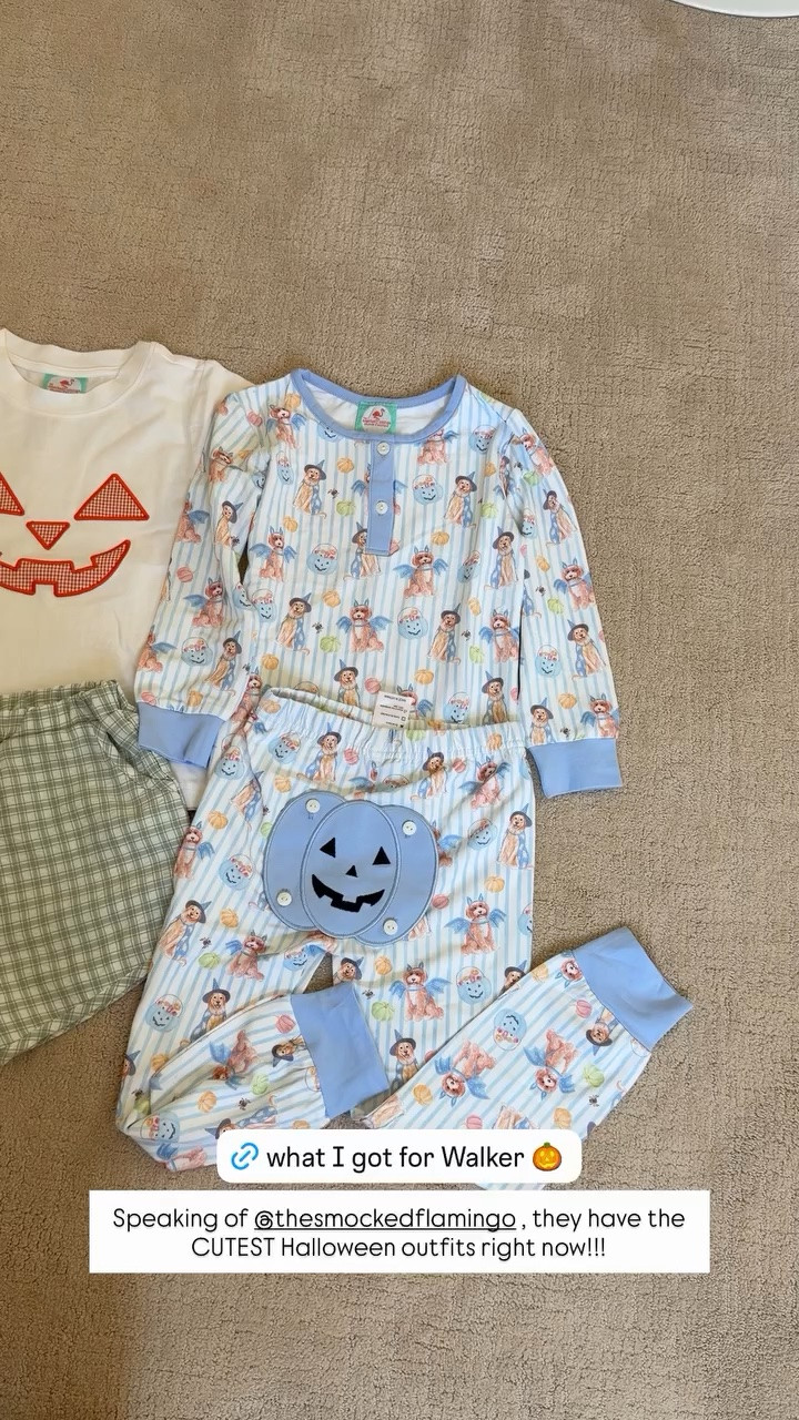 The most adorable Halloween outfits I got for Walker 🎃🩵

The smocked flamingo, Halloween outfits, fall outfits, Katy Harrell

#LTKBaby #LTKKids