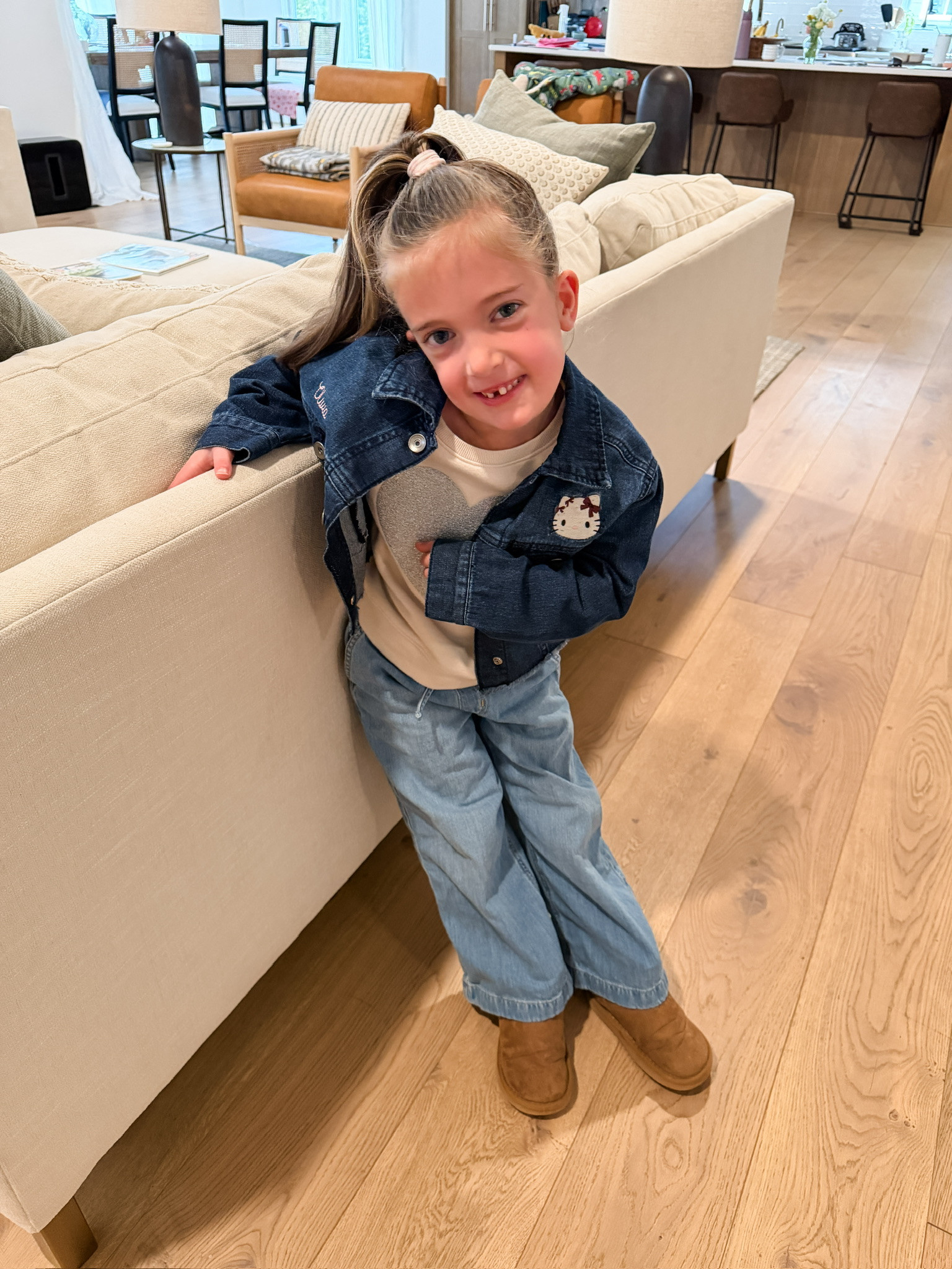 Olivia's outfit!

Denim Jacket | Hello Kitty | Kids Clothes | Young Girls Clothes 

 #LTKSeasonal #LTKKids