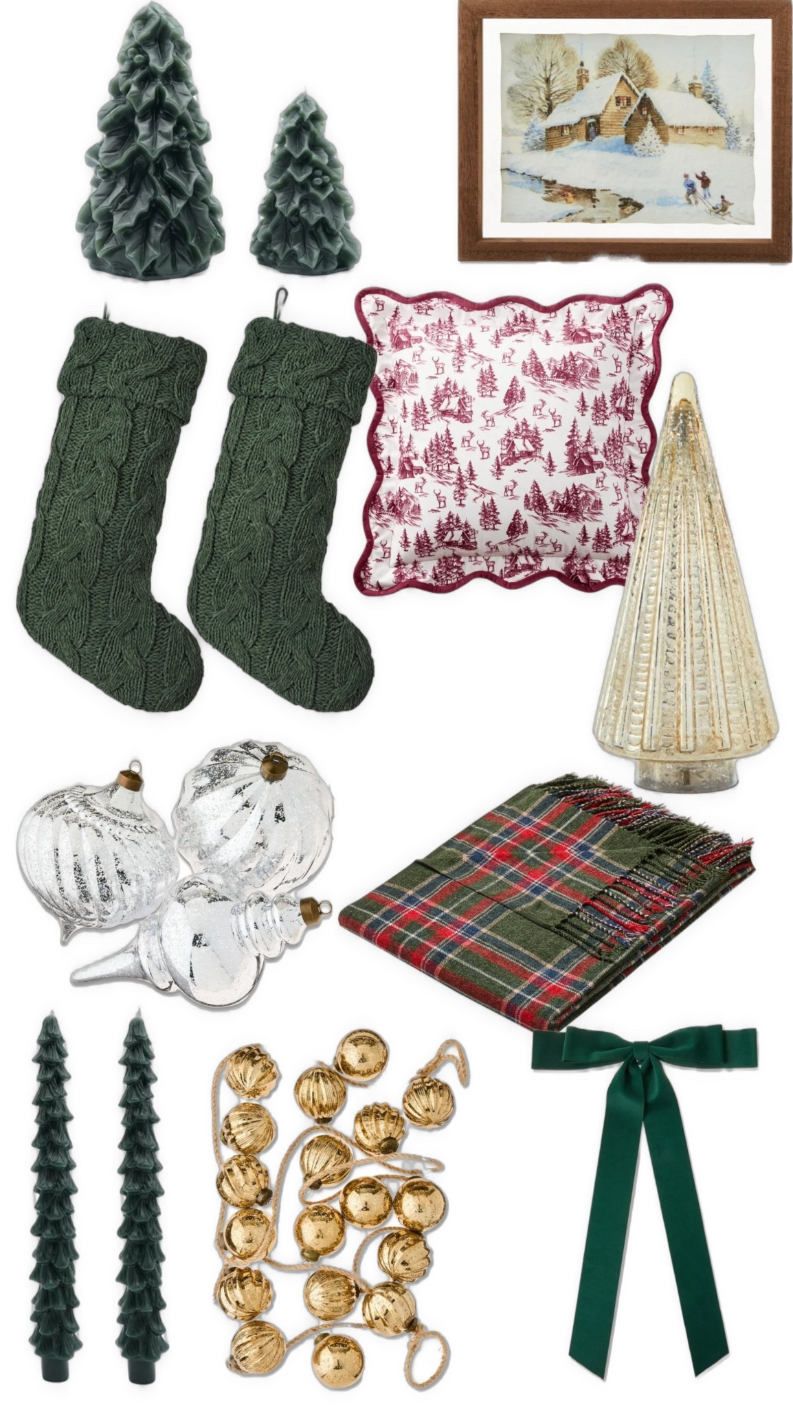 Christmas favorites from Walmart 

#LTKHoliday #LTKSeasonal #LTKHome