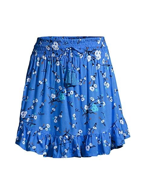 Lily Rose Mini Skirt | Saks Fifth Avenue