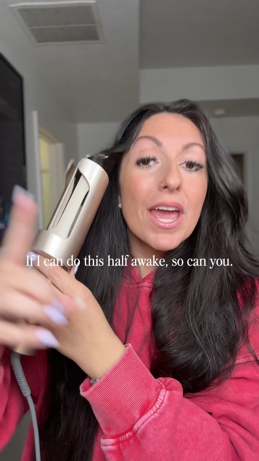 If you struggle with curling your hair or can’t get the back sections right, the Tymo Automatic Curler Pro Plus has been such an easy styling tool for me. It creates soft, long-lasting curls without the wrist gymnastics of a traditional curling iron.

Perfect for busy moms, quick GRWM mornings, or anyone wanting effortless salon-style curls at home. I love that it heats quickly and makes consistent waves in minutes.

Sharing while it’s on sale — linked here in my LTK.

#LTKBeauty #LTKSaleAlert #LTKHair #LTKFinds #LTKUnder100


#LTKBeauty #LTKSaleAlert #LTKgrwm