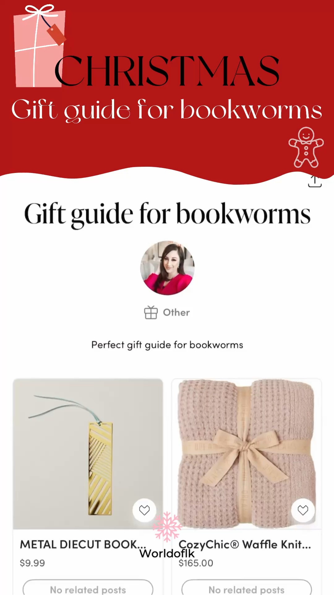 Gift guide curated by me 
Happy shopping 🛍️ 

#LTKstyletip #LTKgiftguide #LTKcanada