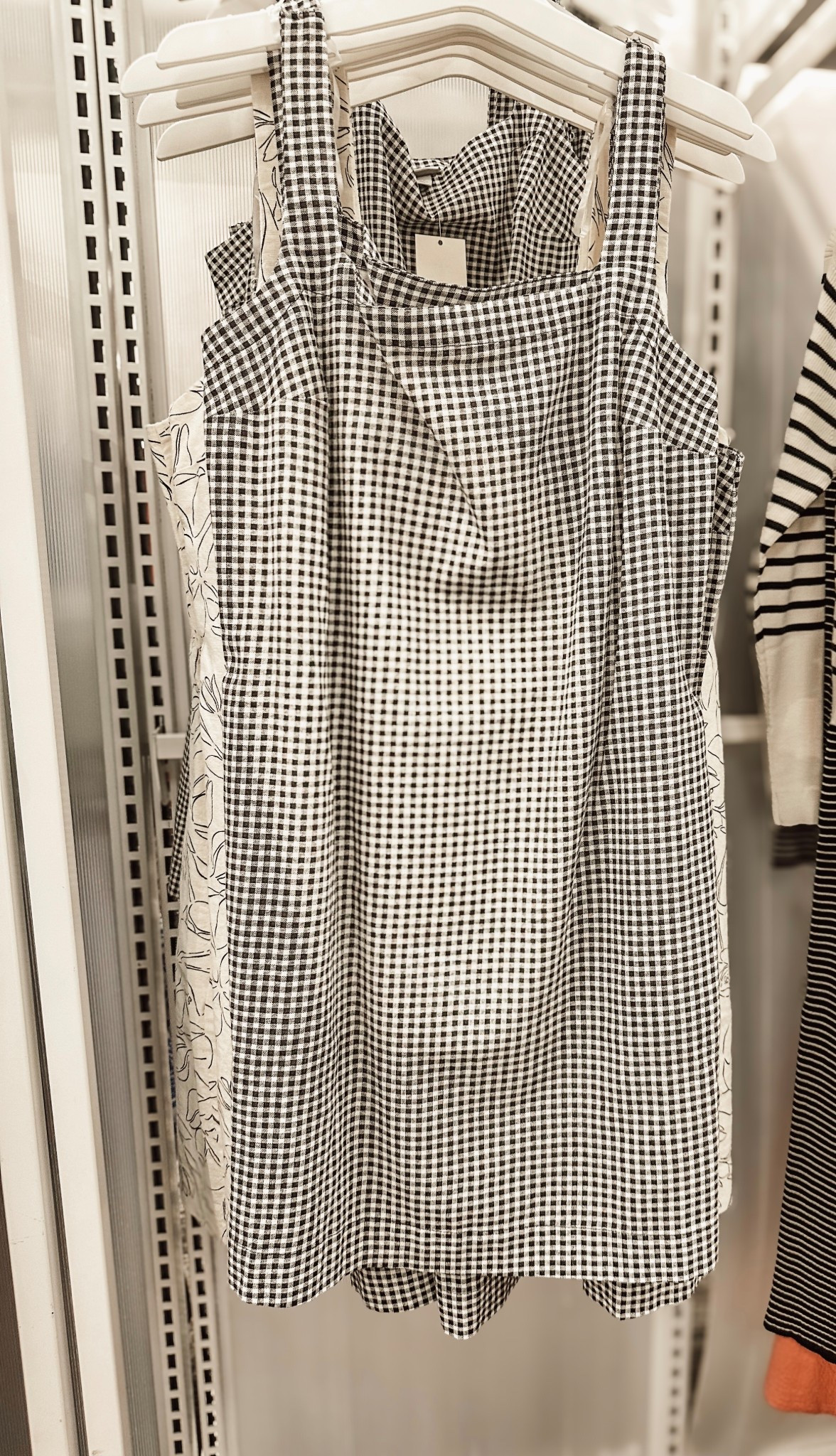 Loving all the gingham print right now!!! 

#LTKStyleTip #LTKSeasonal #LTKFindsUnder50