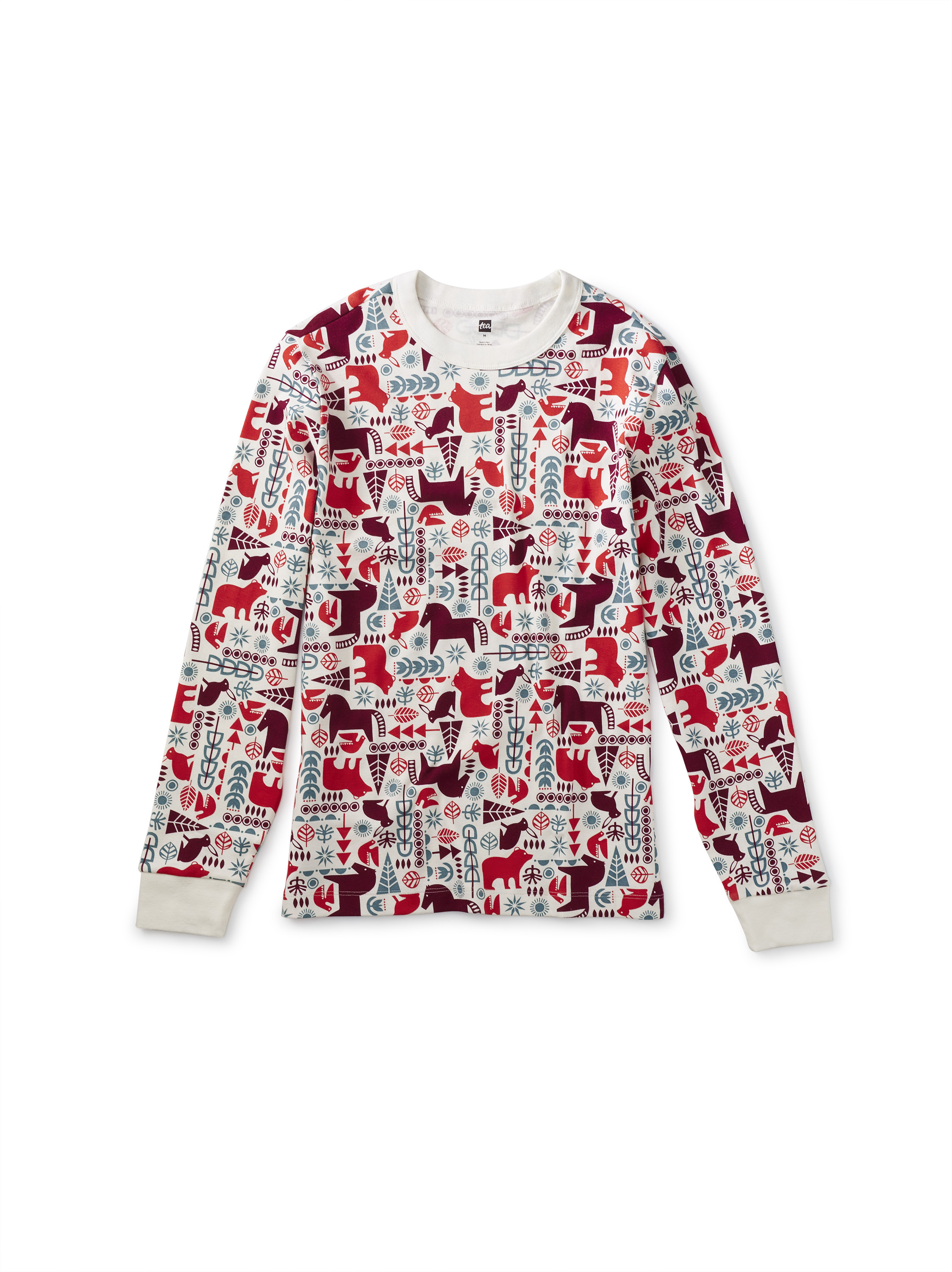 Adult Pajama Top | Tea Collection