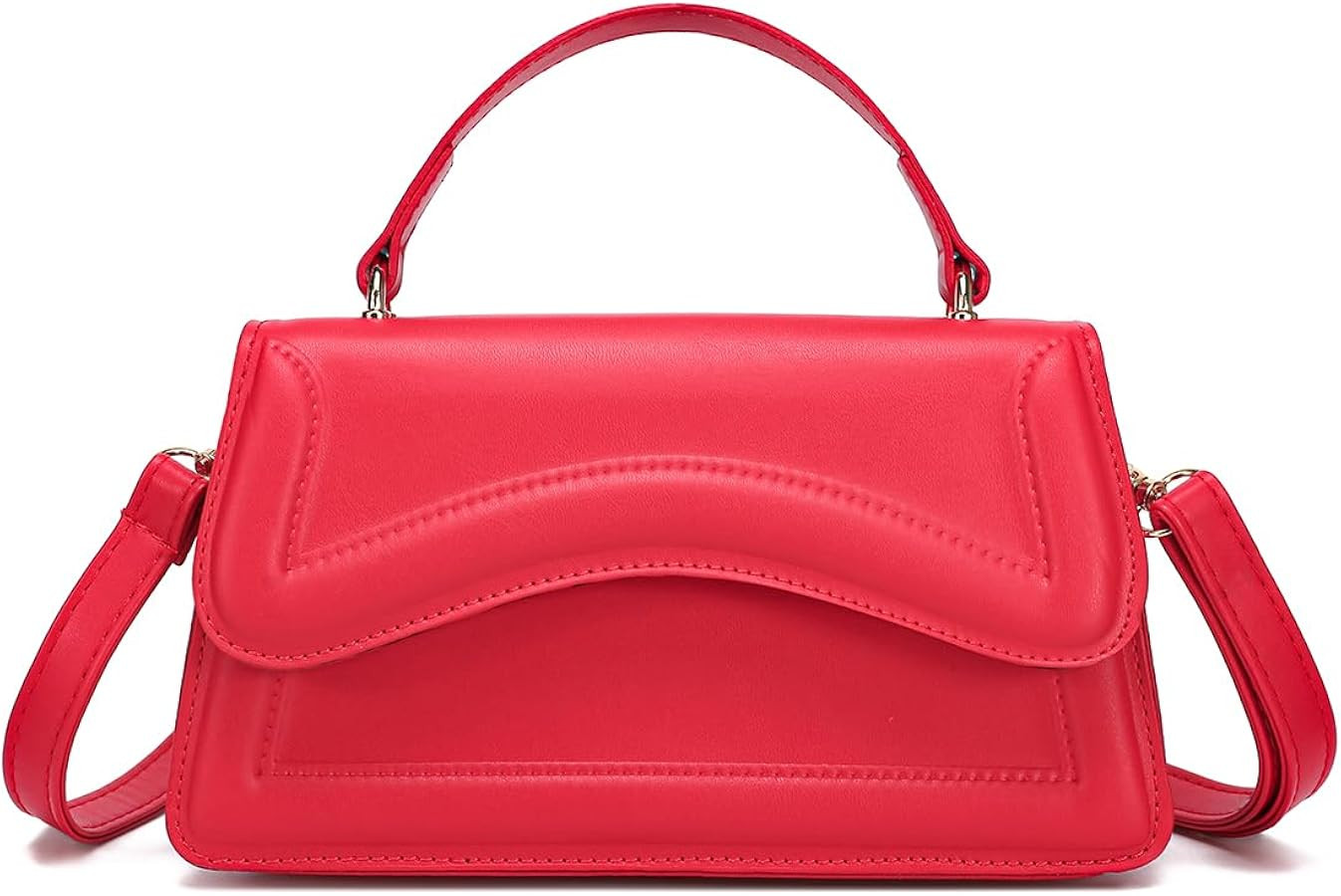 small purses trendy mini purses for women crossbody small square bag top handle bag crossbody bag... | Amazon (US)