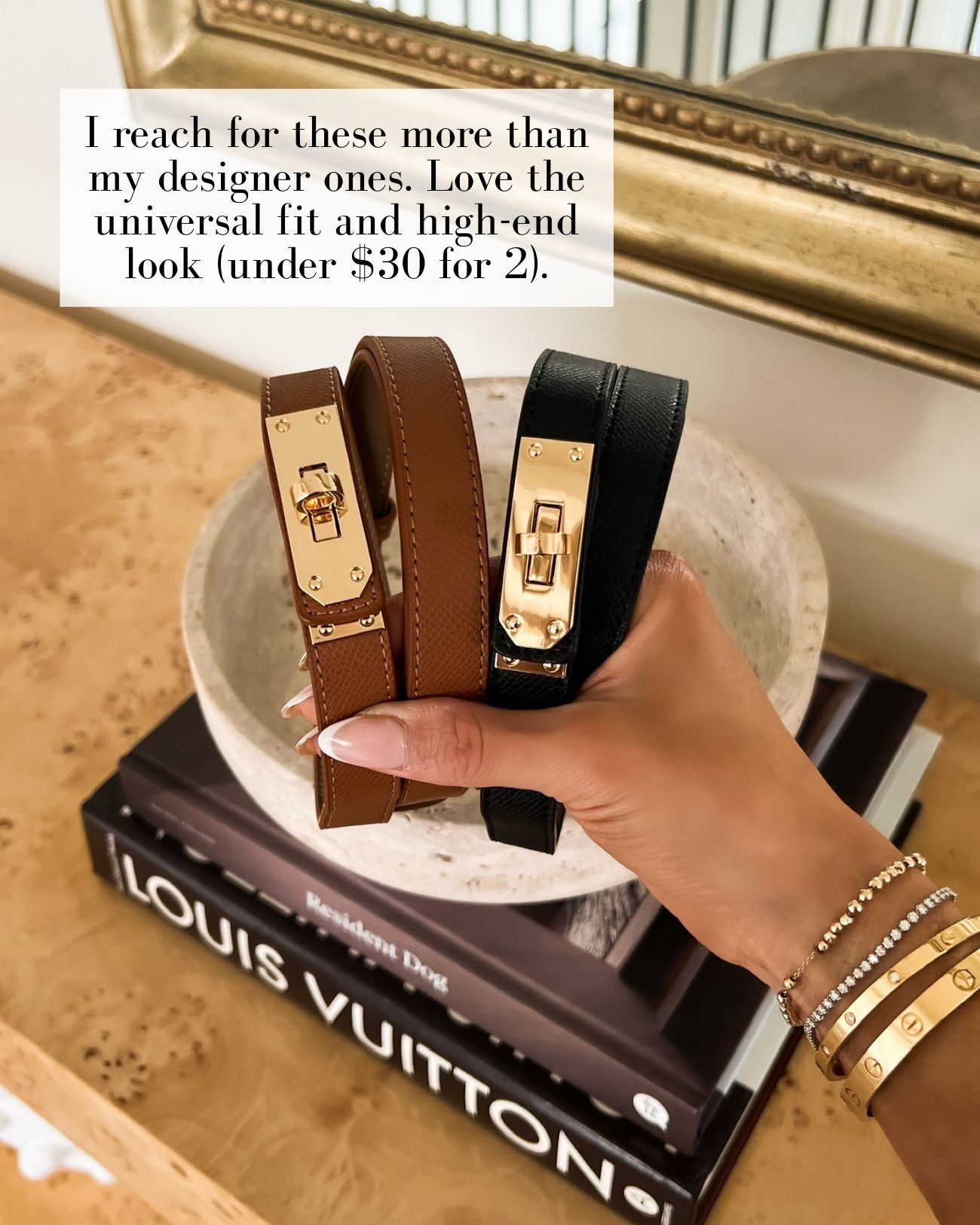 Amazon Hermes belts I can’t stop wearing
Two belts for under $30
Amazon fashion accessories 

#LTKootd #LTKFindsUnder50 #LTKFindsUnder100