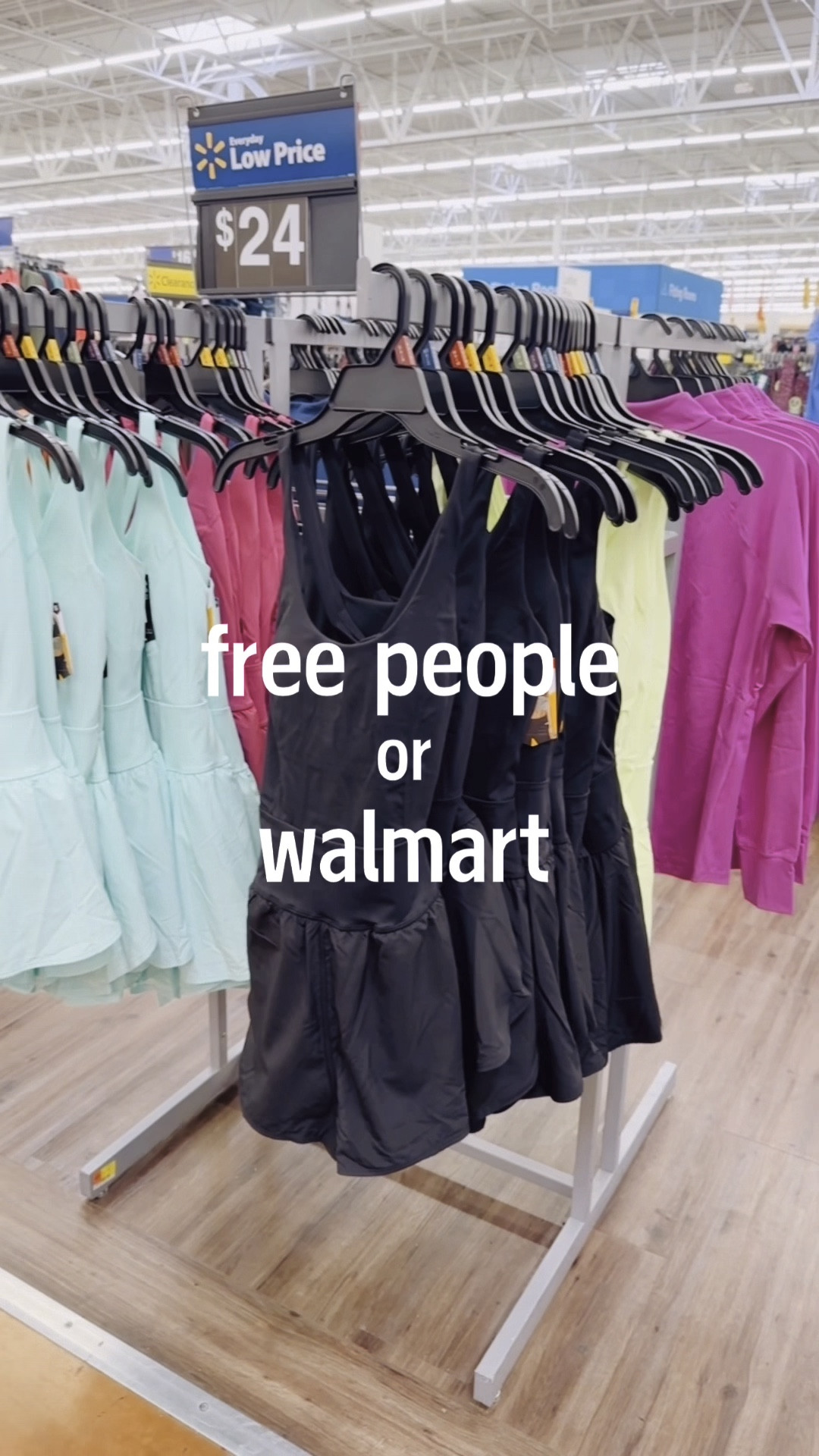 New athletic one piece rompers that look and feel like Free people but 1/4 the price! Built in underwear, hidden back zipper and built in bra! Runs true to size. 

#LTKFitness #LTKFindsUnder50 #LTKActive