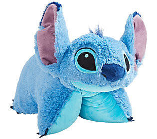 Pillow Pets Disney Lilo and Stitch Stuffed Anim al Plush Toy | QVC