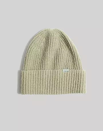 Alpaca-Blend Cuffed Beanie | Madewell