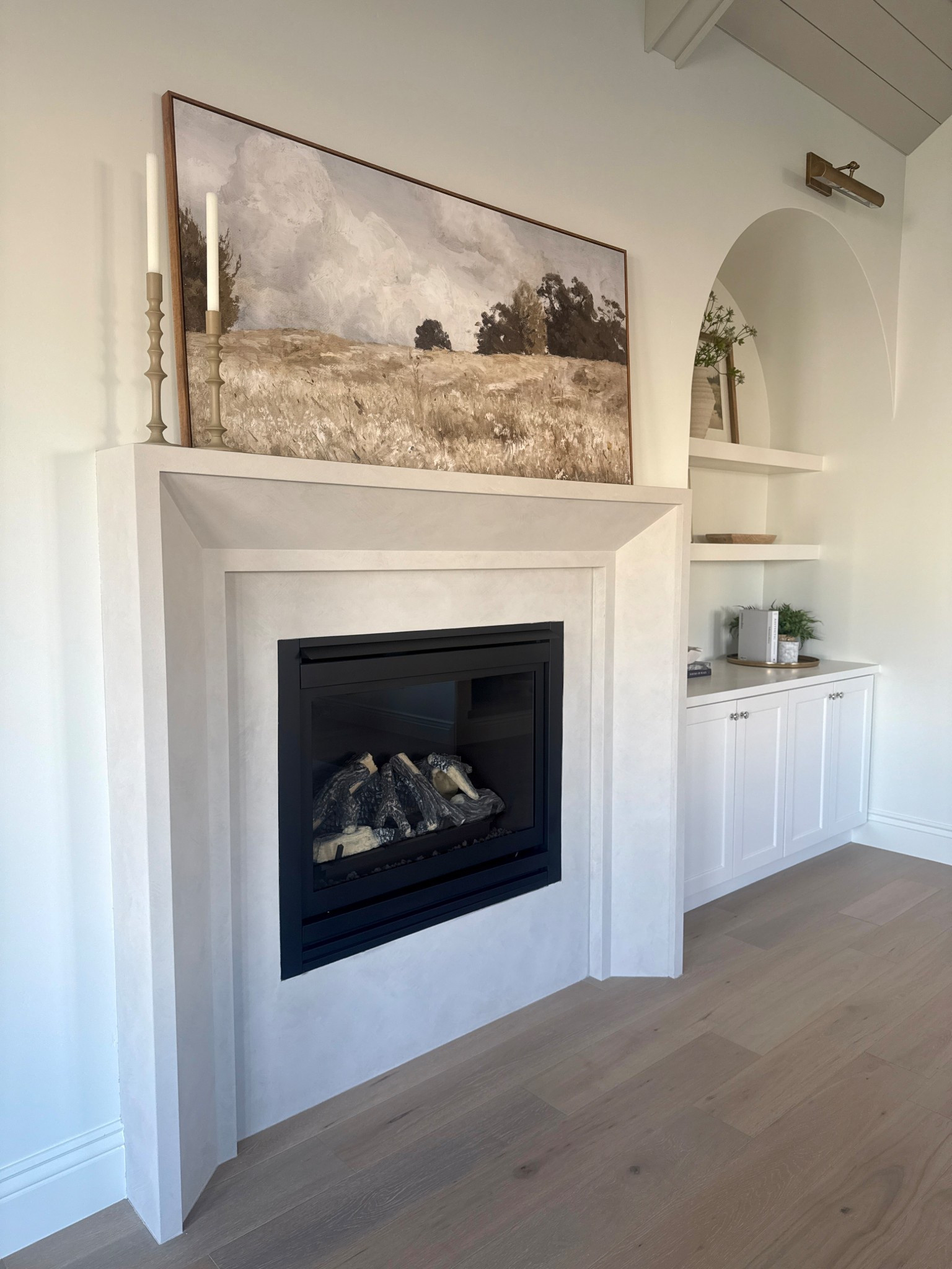 Do you think a fireplace in the primary suite is a luxury or  a must? 

#LTKHome